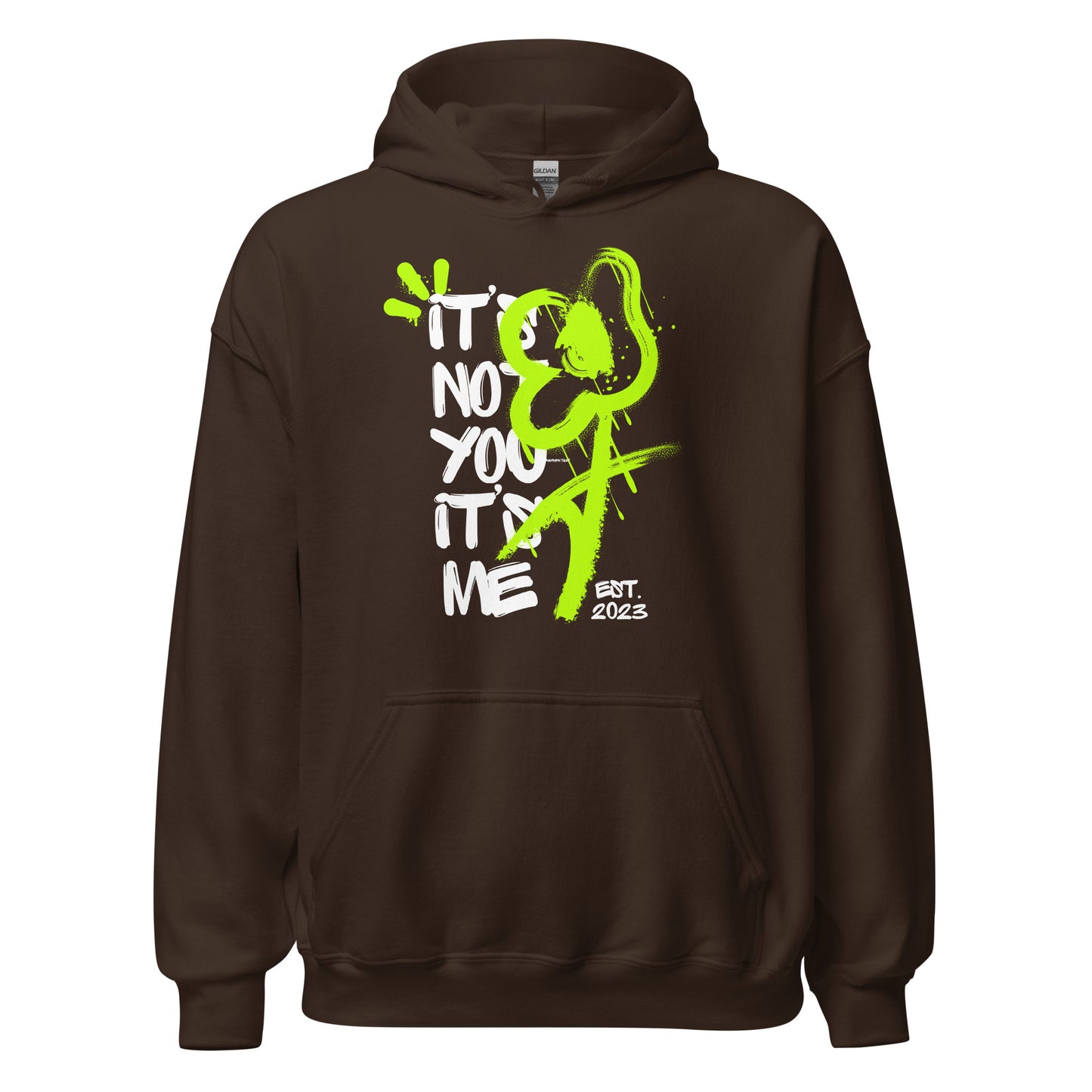 It’s Not You It’s Me Hoodie