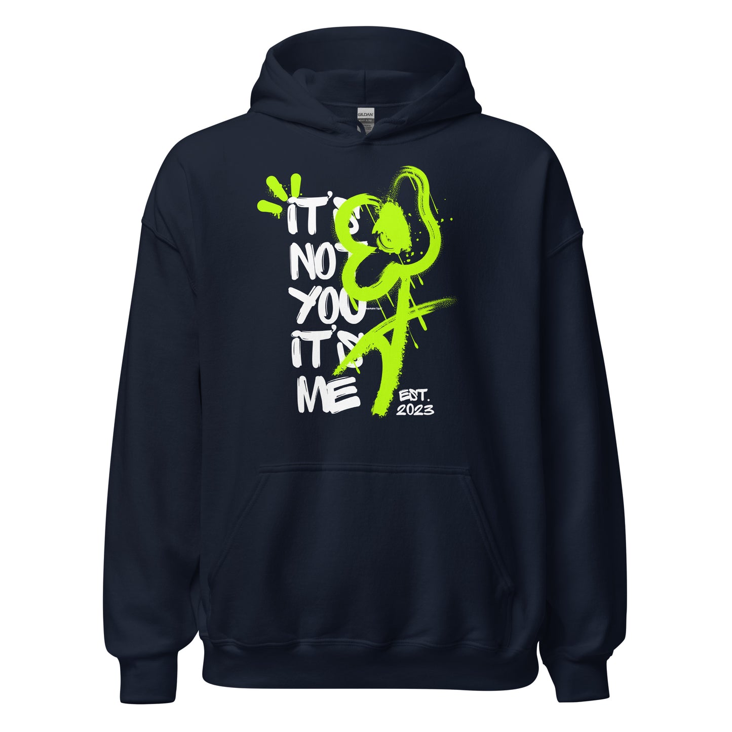 It’s Not You It’s Me Hoodie