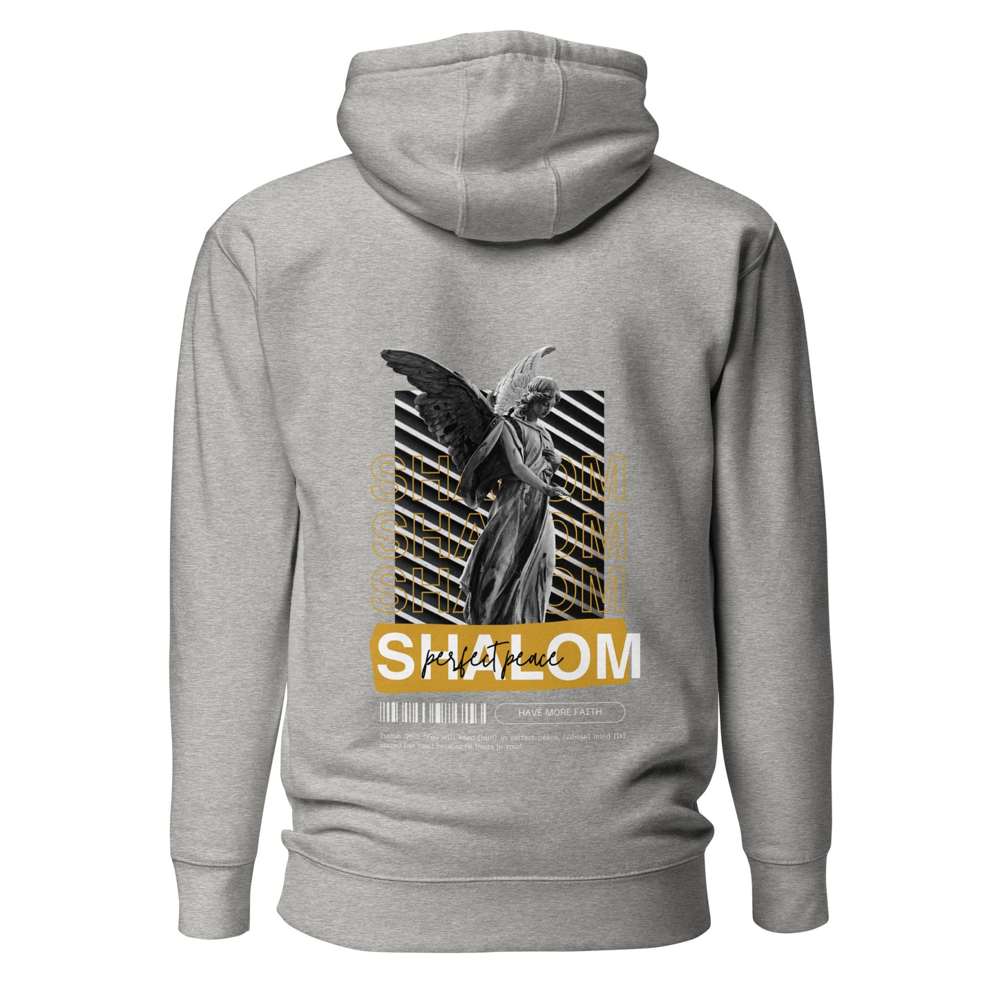 Shalom Hoodie