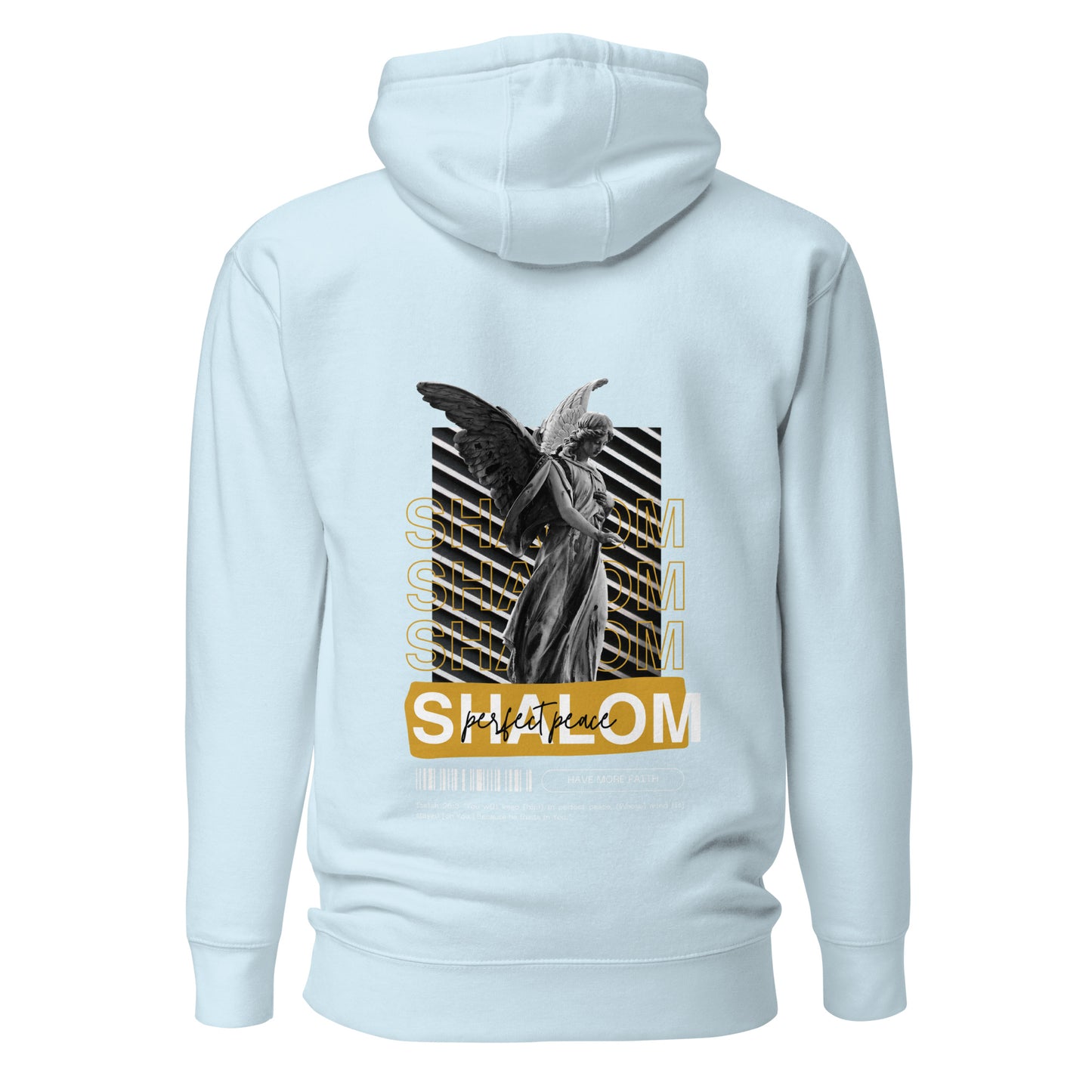 Shalom Hoodie