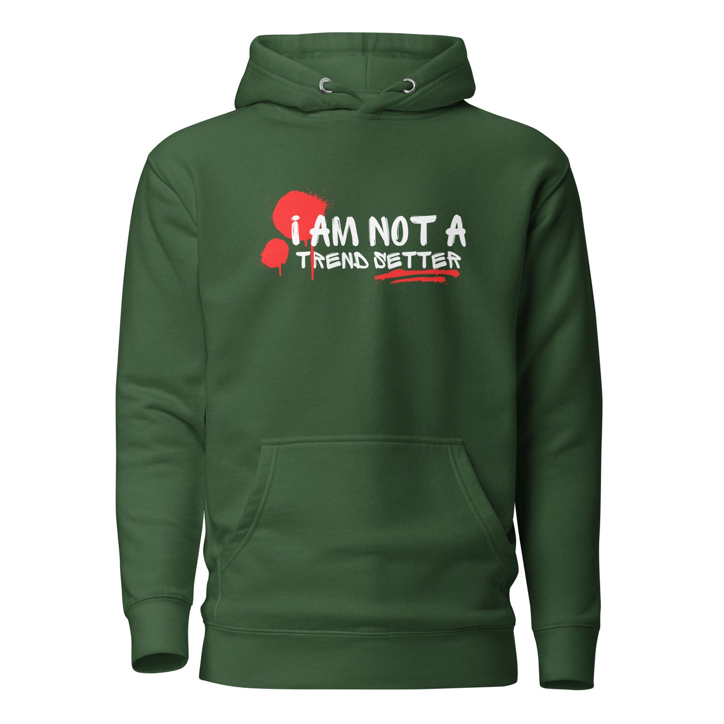 NOT Latest Trend Hoodie