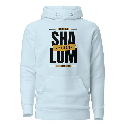 Shalom Hoodie