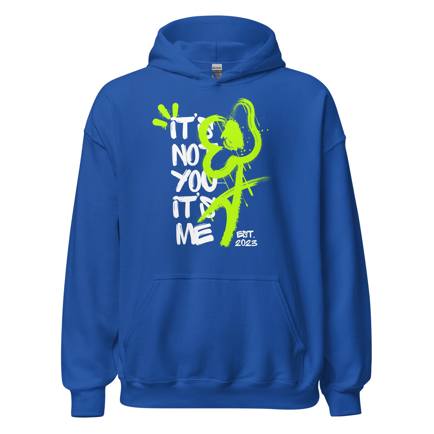 It’s Not You It’s Me Hoodie