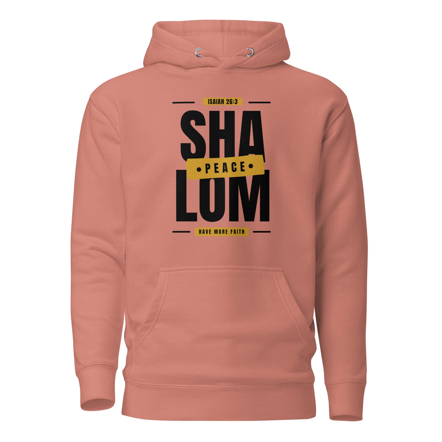 Shalom Hoodie