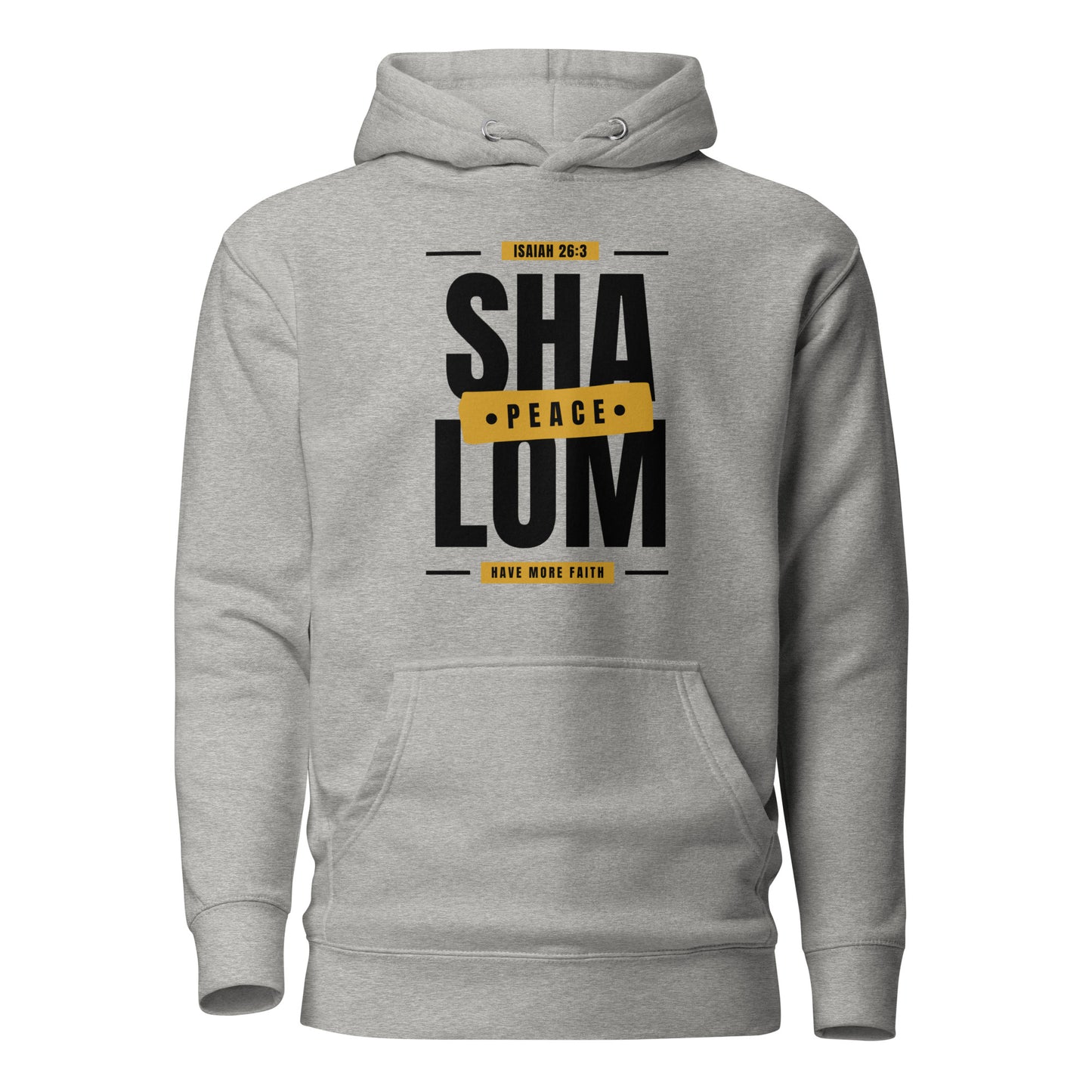 Shalom Hoodie