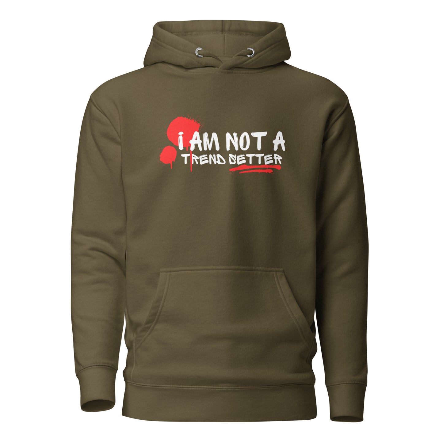 NOT Latest Trend Hoodie