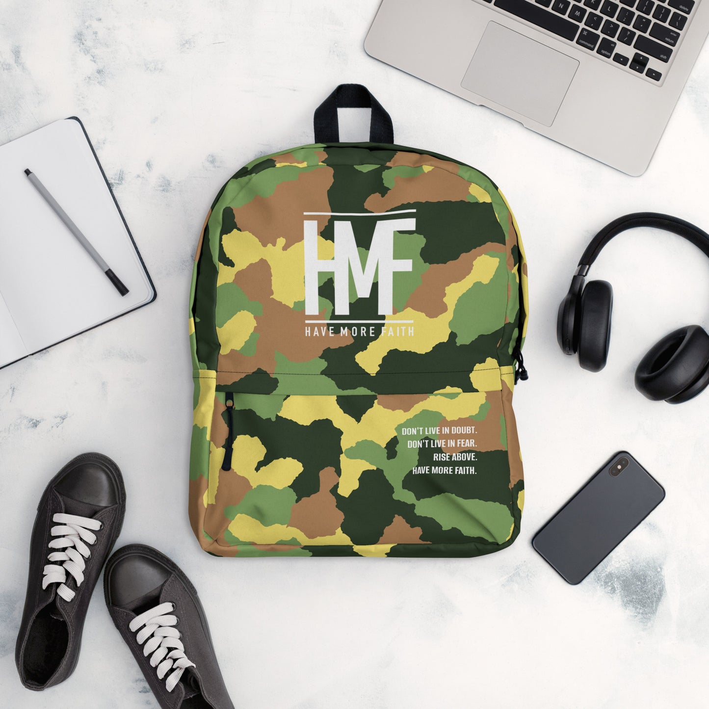 HMF Backpack