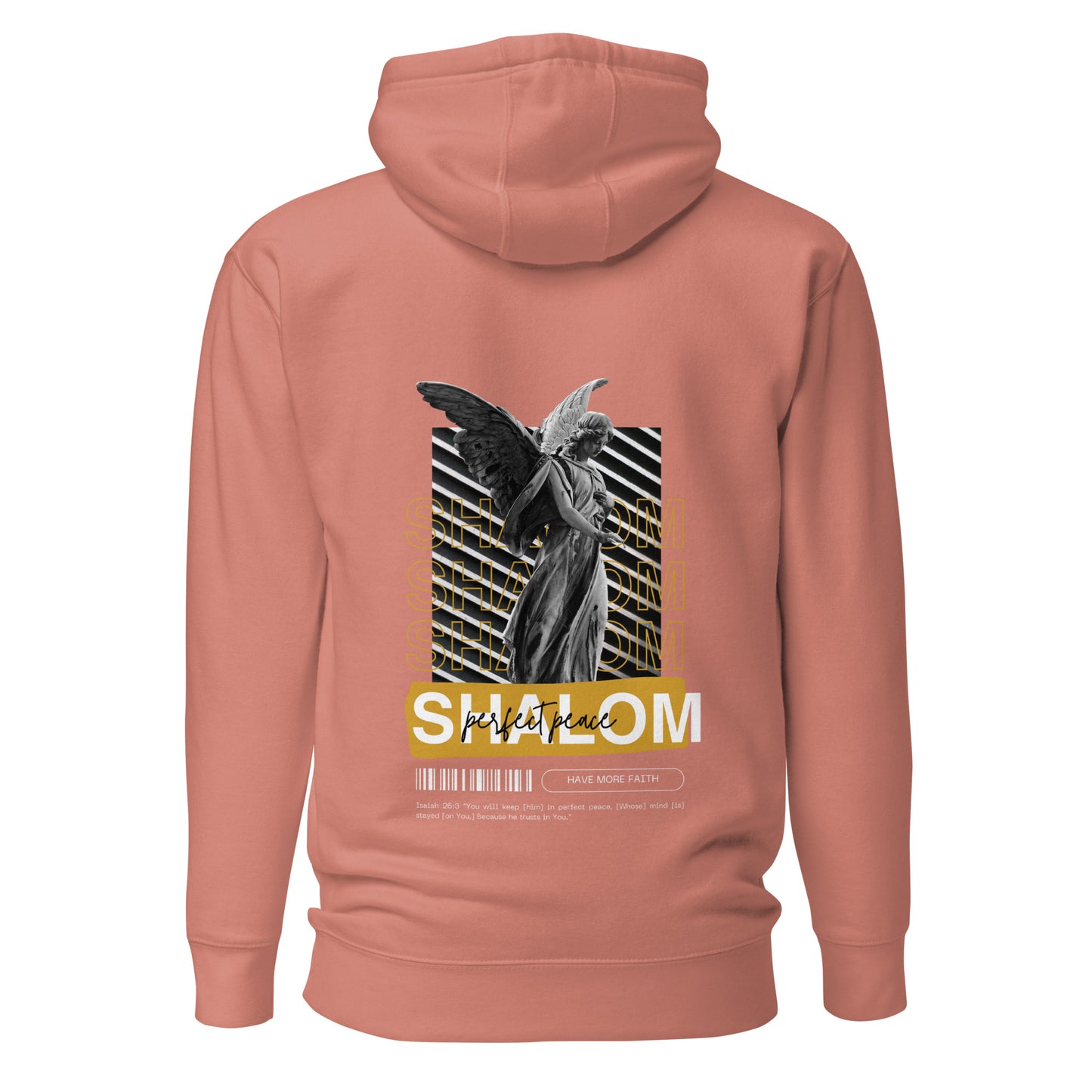 Shalom Hoodie