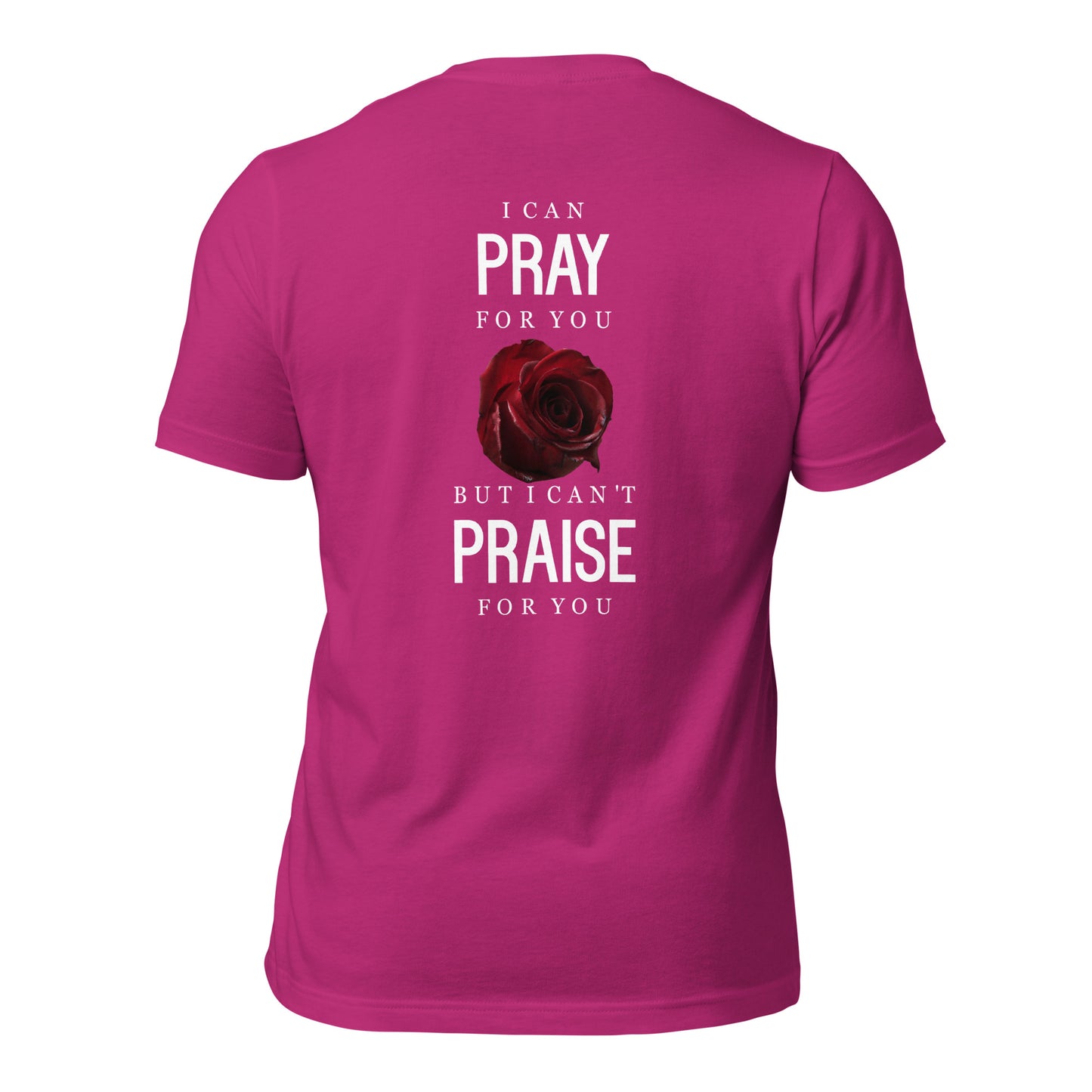 Pray | Praise HMF Tee